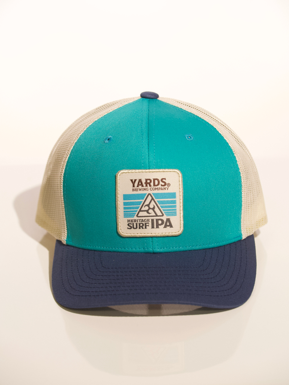 palm fragment creatief Yards Surf IPA Trucker Hat - Heritage Surf and Sport