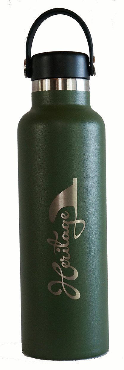 Hydro Flask 21 OZ Standard Mouth and Boot (Neon - Pop Green) Hydro Fla –  Flight 001 Asia